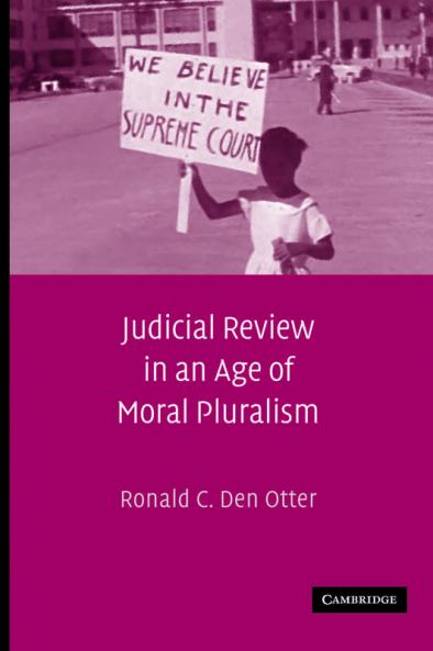 Judicial Review in an Age of Moral Pluralism