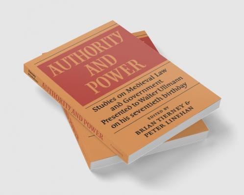 Authority and Power
