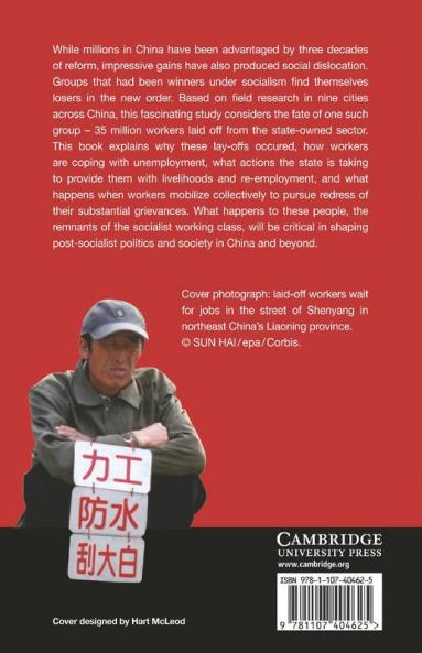 The Chinese Worker After Socialism