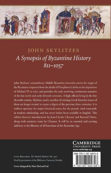 John Skylitzes