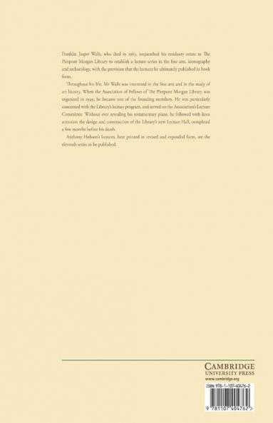 Humanists and Bookbinders