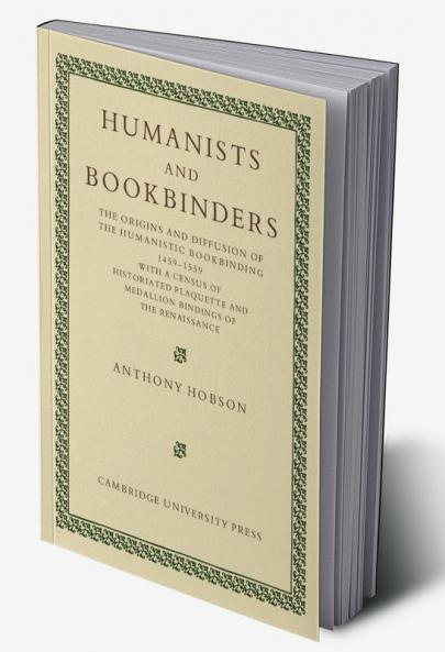 Humanists and Bookbinders