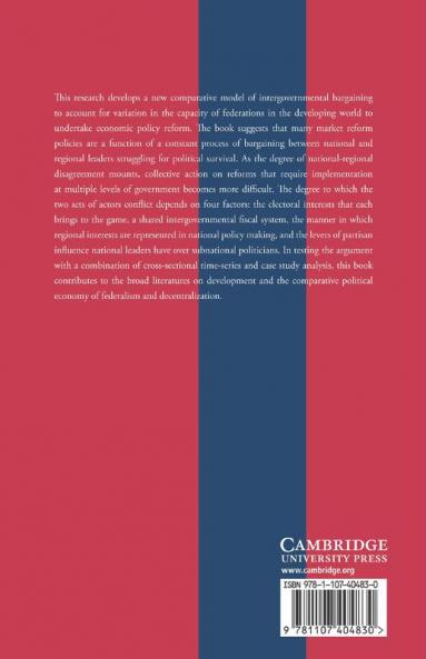 Federalism and the Market