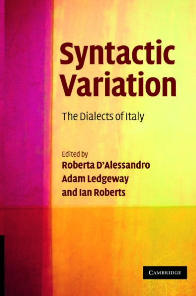 Syntactic Variation