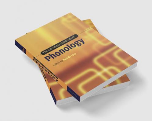 The Cambridge Handbook of Phonology