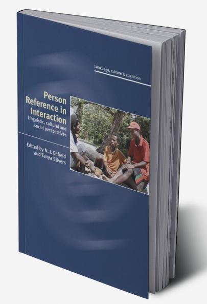 Person Reference in Interaction
