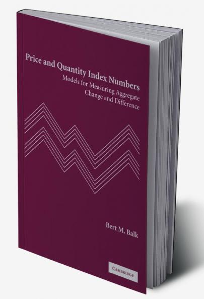 Price and Quantity Index Numbers
