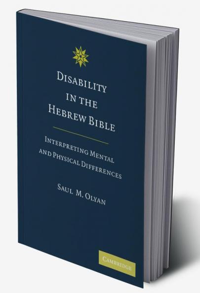 Disability in the Hebrew Bible
