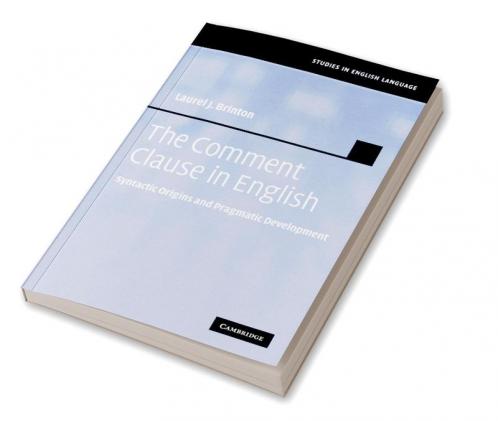 The Comment Clause in English