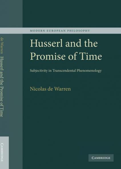 Husserl and the Promise of Time