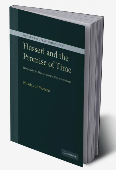 Husserl and the Promise of Time