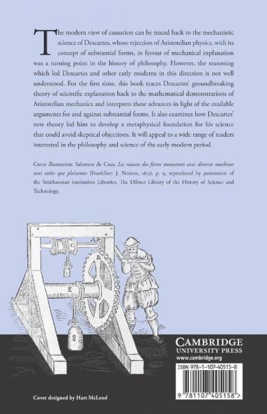 Descartes on Forms and Mechanisms
