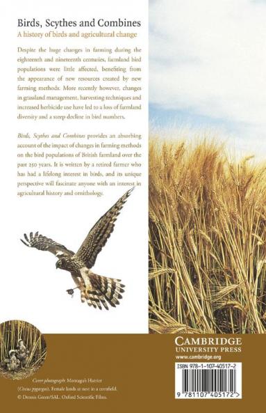 Birds Scythes and Combines