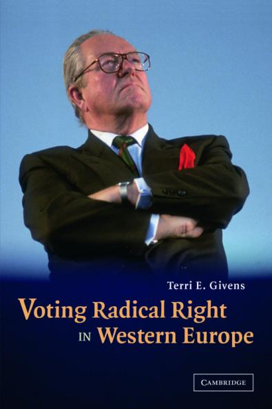 Voting Radical Right in Western Europe