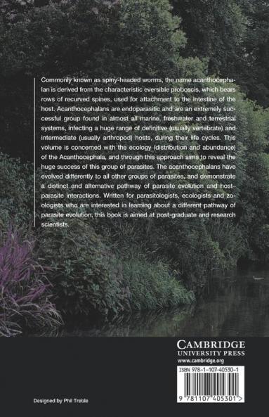 Ecology of the Acanthocephala