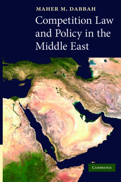 Competition Law and Policy in the Middle East