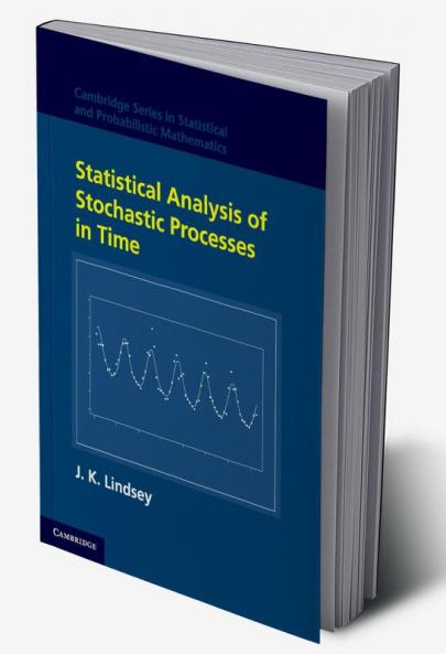 Statistical Analysis of Stochastic Processes in Time