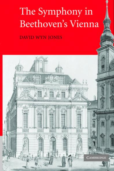 The Symphony in Beethoven's Vienna