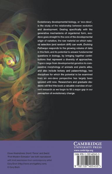 Evolving Pathways