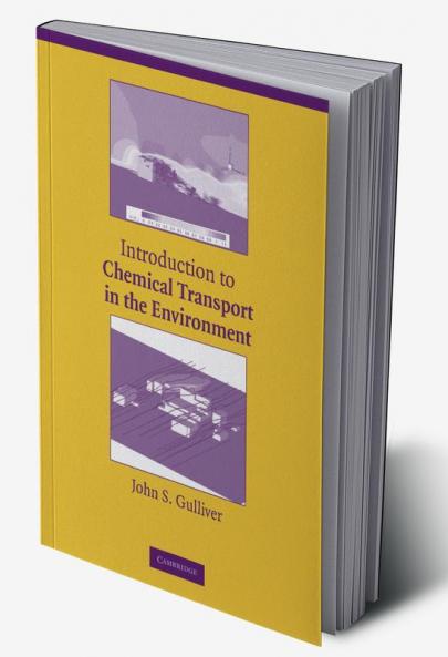 Introduction to Chemical Transport in the Environment