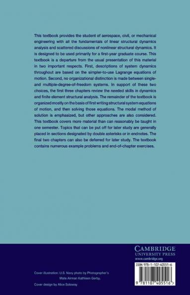 Introduction to Structural Dynamics