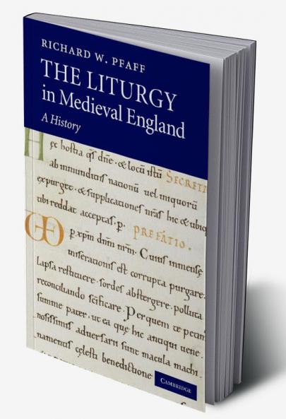 The Liturgy in Medieval England