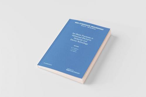 Ion Beam Processes in Advanced Electronic Materials and Device Technology