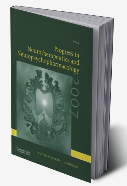 Progress in Neurotherapeutics and Neuropsychopharmacology