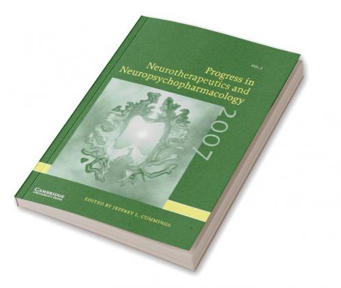 Progress in Neurotherapeutics and Neuropsychopharmacology