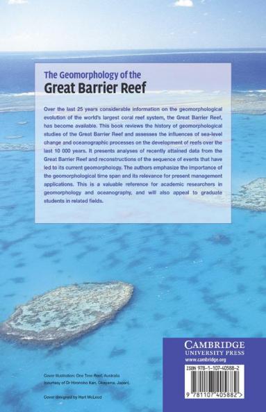 The Geomorphology of the Great Barrier Reef
