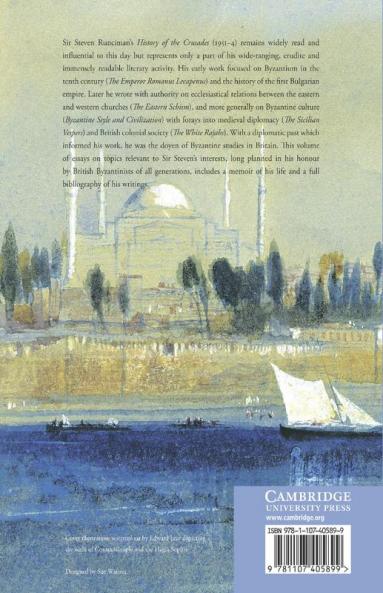 Byzantine Style Religion and Civilization