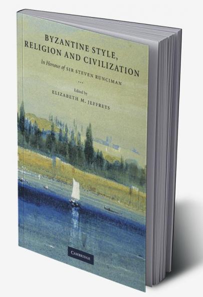 Byzantine Style Religion and Civilization