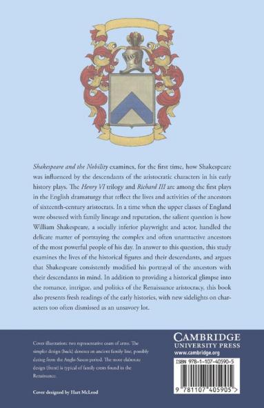 Shakespeare and the Nobility