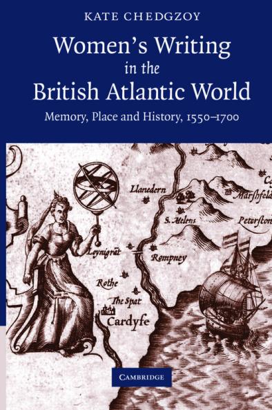 Women's Writing in the British Atlantic World