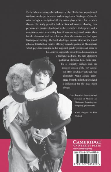 Shakespeare's Women