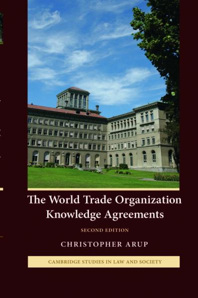 The World Trade Organization Knowledge Agreements