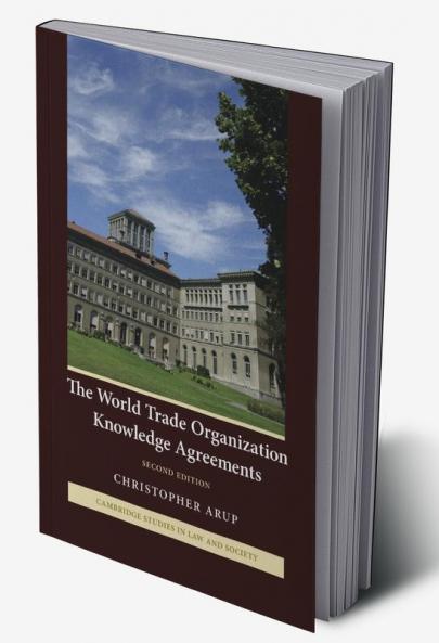 The World Trade Organization Knowledge Agreements