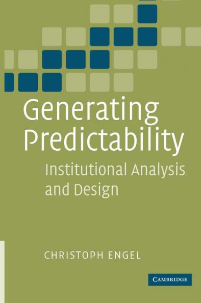 Generating Predictability