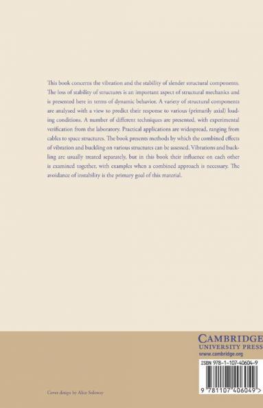 Vibration of Axially-Loaded Structures