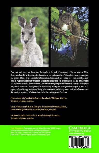 Marsupials