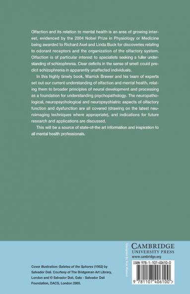 Olfaction and the Brain