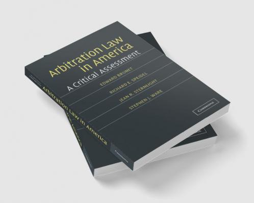 Arbitration Law in America