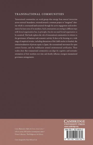 Transnational Communities