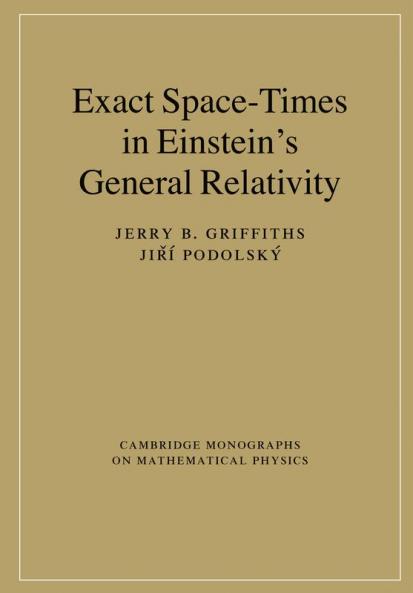 Exact Space-Times in Einstein's General Relativity