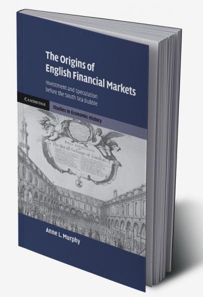 The Origins of English Financial Markets