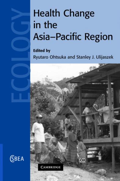 Health Change in the Asia-Pacific Region
