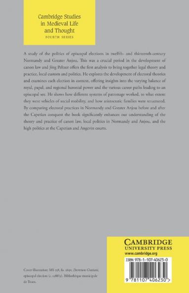 Canon Law Careers and Conquest