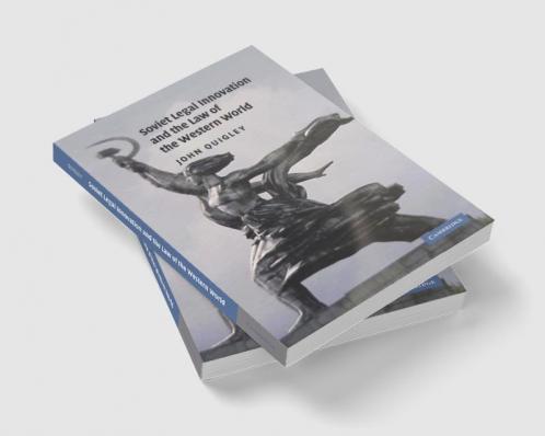 Soviet Legal Innovation and the Law of the Western World