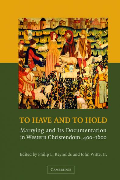 To Have and to Hold