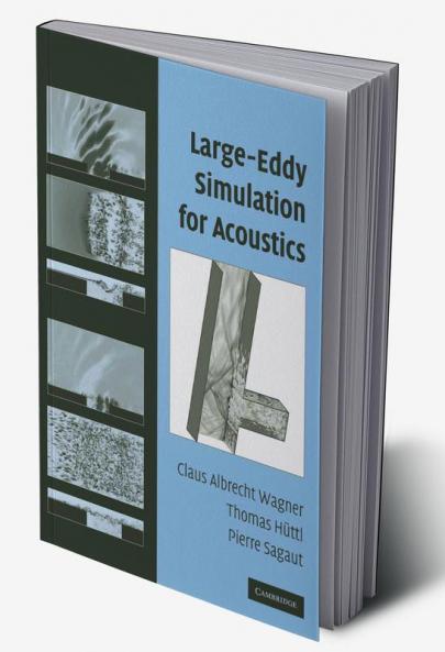 Large-Eddy Simulation for Acoustics